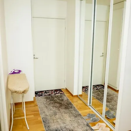 The Crown アパート ヘルシンキ