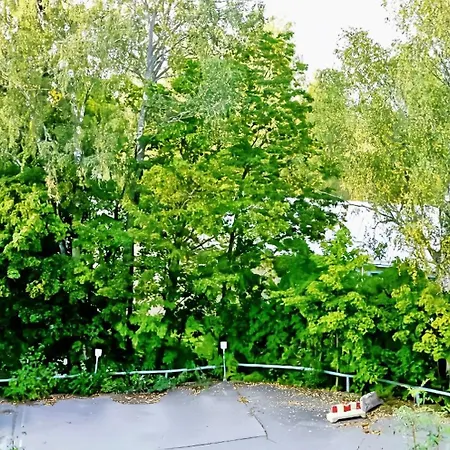 アパート The Crown ヘルシンキ