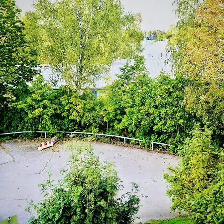 The Crown アパート