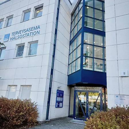 Apartament The Crown Helsinki