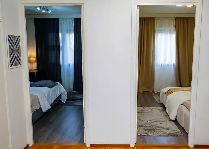 아파트 The Crown 헬싱키