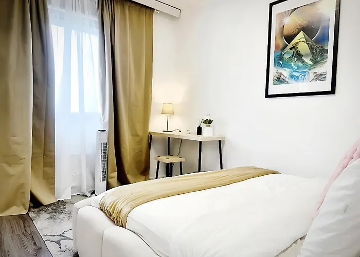 The Crown 아파트 헬싱키