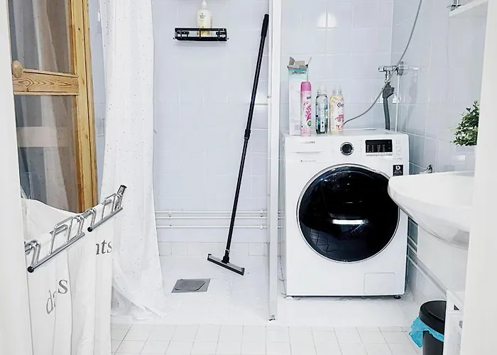 The Crown 아파트 헬싱키