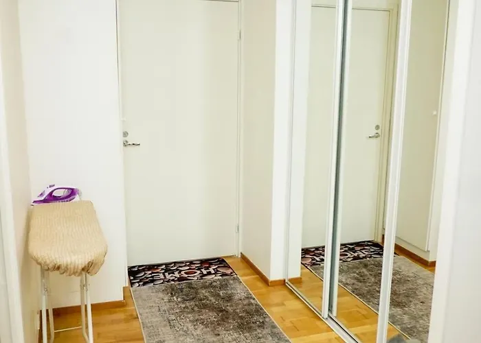 The Crown 아파트 헬싱키