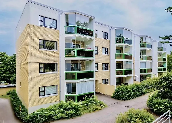 The Crown 아파트 헬싱키