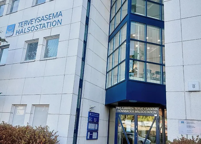 아파트 The Crown 헬싱키