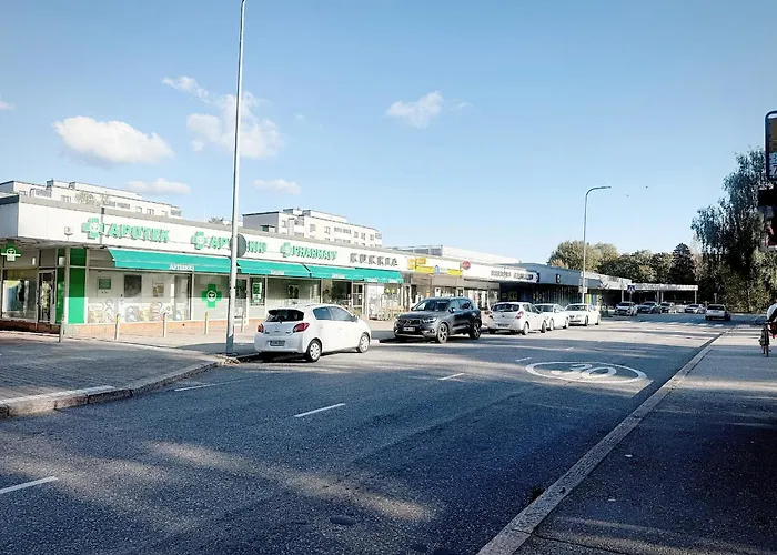 아파트 The Crown 헬싱키