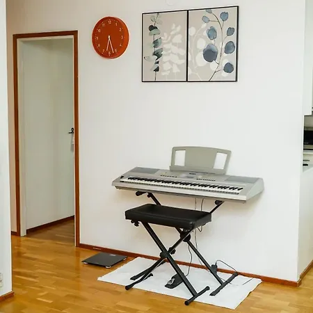 Apartamento The Crown Helsínquia