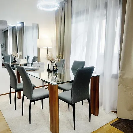 Apartamento The Crown Helsínquia