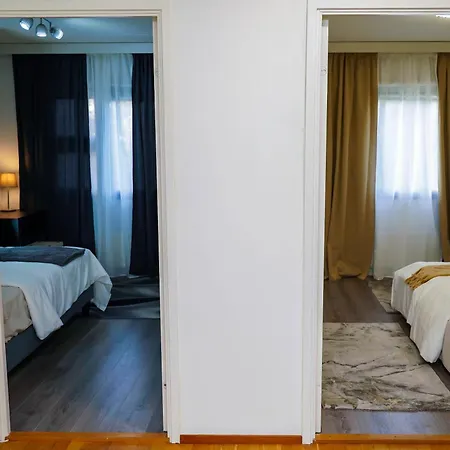 Apartamento The Crown Helsínquia