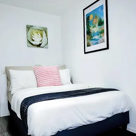 The Crown Apartamento Helsínquia