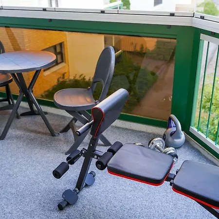 The Crown Apartamento