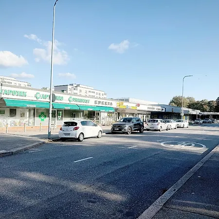 Apartamento The Crown Helsínquia