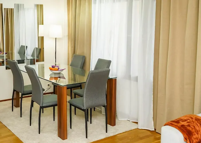 Apartamento The Crown