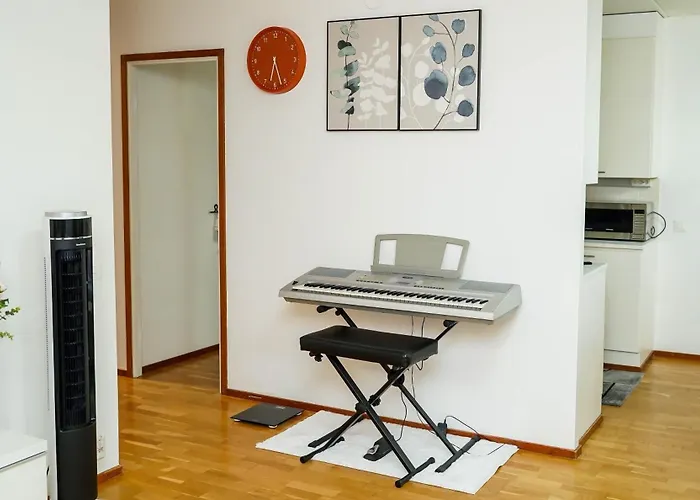 Apartamento The Crown Helsínquia