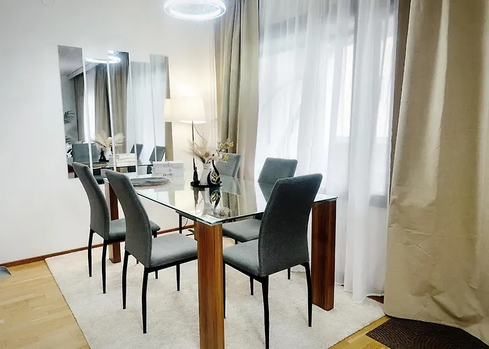 Apartamento The Crown Helsínquia