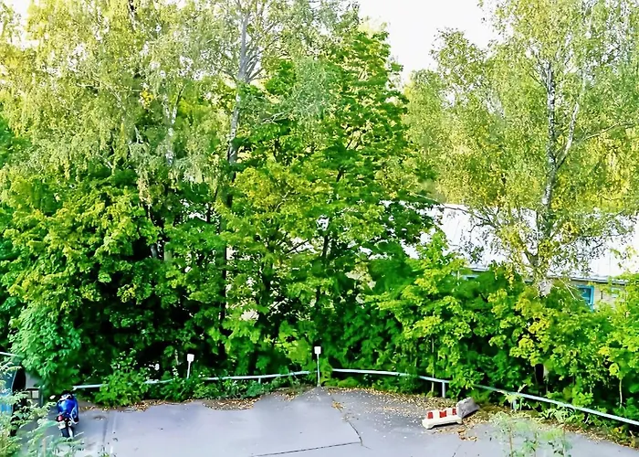 Apartamento The Crown Helsínquia