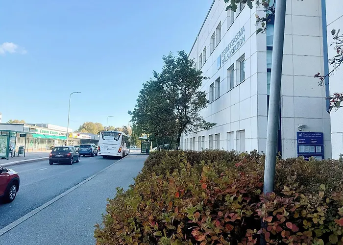 Apartamento The Crown Helsínquia